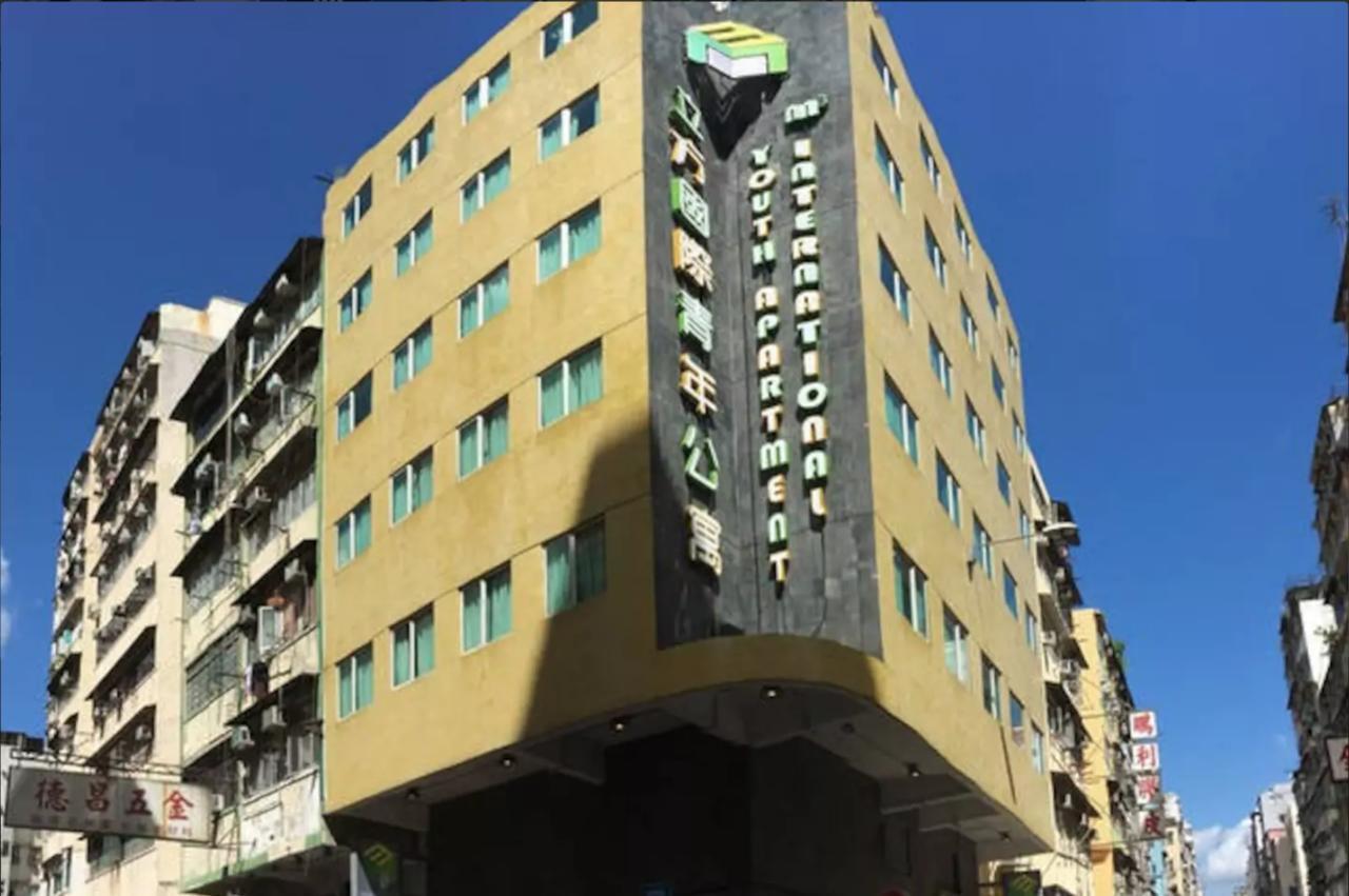 M3 International Youth Community Kowloon  Εξωτερικό φωτογραφία