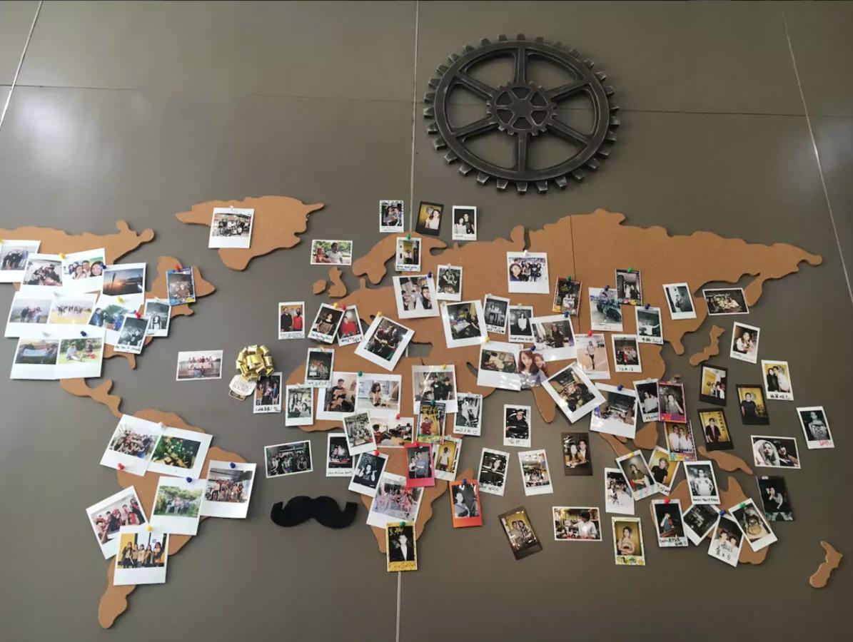 M3 International Youth Community Kowloon  Εξωτερικό φωτογραφία